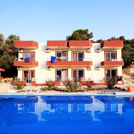 Pensjonat Rose Patara