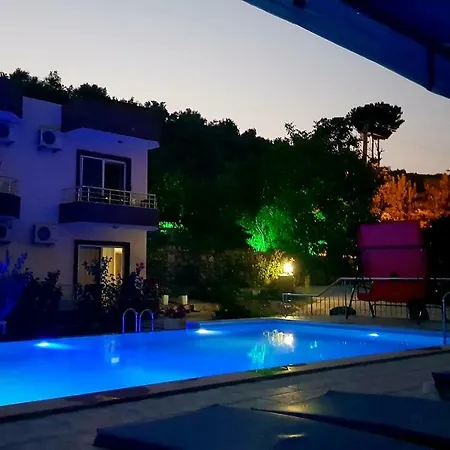 Rose Pensionat Patara